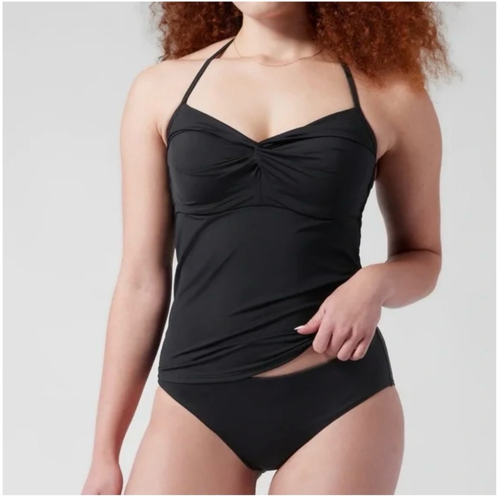 Athleta Hampton Bra Cup Tankini 40D/DD